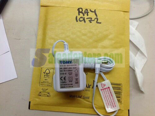 Genuine TOMY BD3514090020G 9V 200mA Power Supply