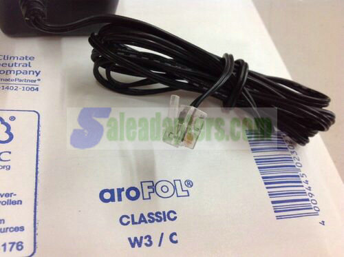 Genuine ONTOP A30930G Class 2 Transformer 9V 0.3A EU Plug Power Supply