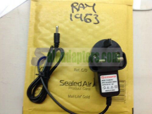 Genuine TS AC-DC ADAPTER TS-200-lt;IC-gt; 9V 1.5A Power Supply