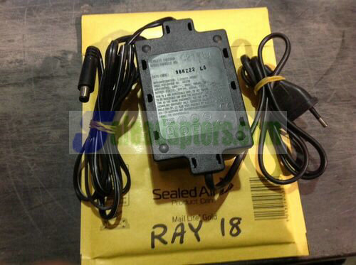 Genuine Hewlett Packard Ac Power Adapter C2176a 30v 400ma