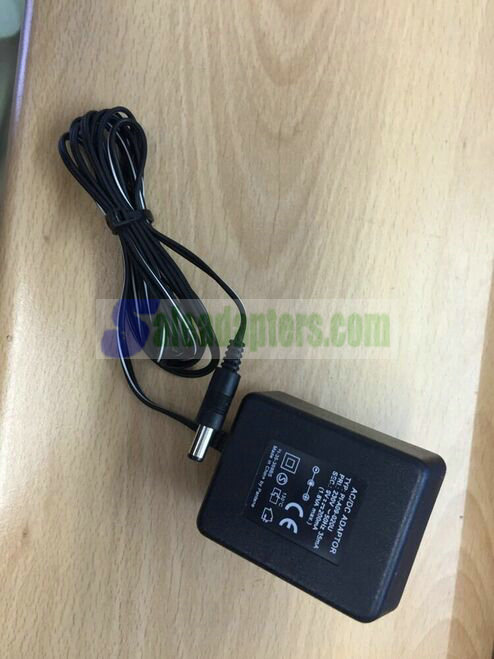 Genuine Original AC-DC Adaptor PI-A09-020U 9V 200mA - Click Image to Close