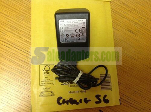 Genuine DVE Switching Adapter DSA-10p-05 050100 5v 2a Uk Plug