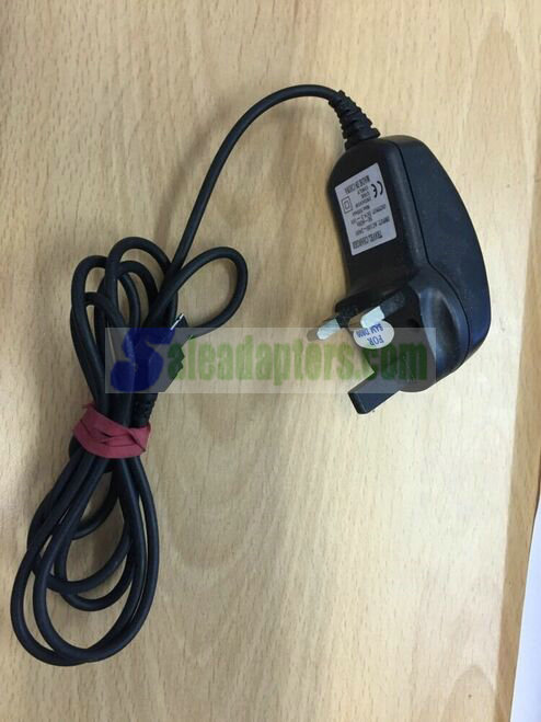 Genuine Original Travel Charger DC 4.2-10V 500mA