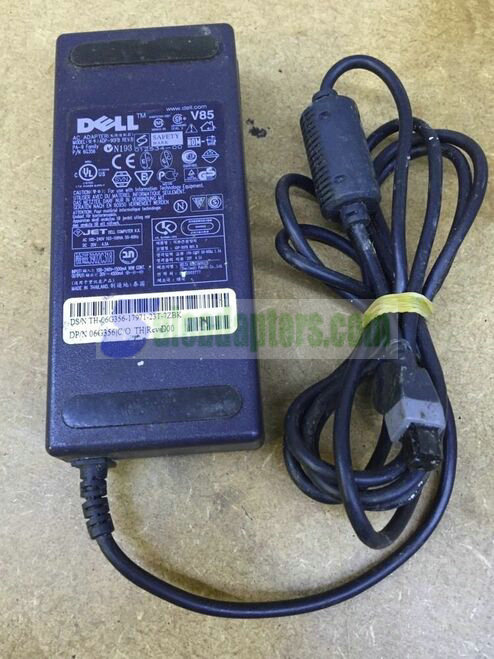 Genuine DELL AC Adapter ADP-90FB 20V 4500mA 6G356