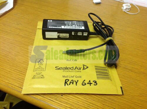 Genuine HP AC Power Adapter Series No PPP009H. 18.5V 3.5A