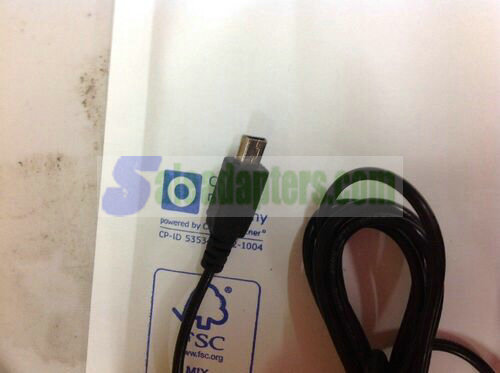 Genuine PHIHONG AC ADAPTER PSAA05E-050 79H00055-02M 5V 1A MINI USB EU PLUG - Click Image to Close