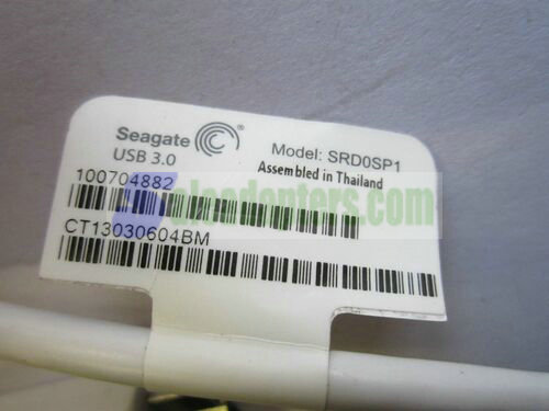 Original Seagate USB 3.0 Cable Lead Cord SRD0SP1 100704882 for External Drive