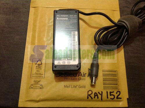 Genuine Lenovo AC Power Adapter. 42T4416. 20v. 3.25A