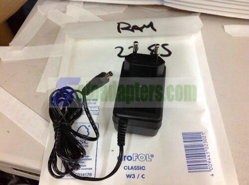 Genuine HON-KWANG ELECTRIC CO.,LTD AC Adapter NO-0630EC 6V 300mA EUPower Supply