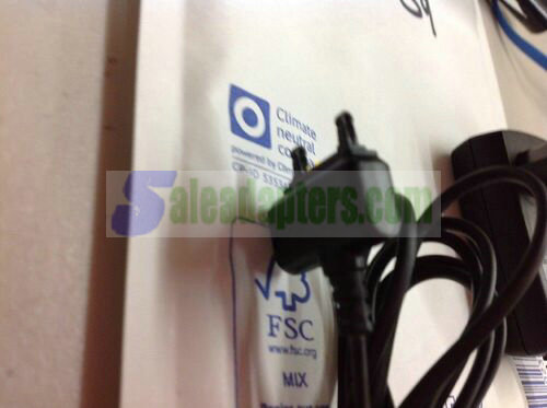 Genuine EU Sony Ericssonstandard Charger CST-60 CAA-0002002-BV 4.9VDC 450mA - Click Image to Close