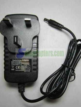 9V 2.5A Mains AC-DC Adaptor Power Supply Charger for HYUNDAI TABLET PC S800/S900