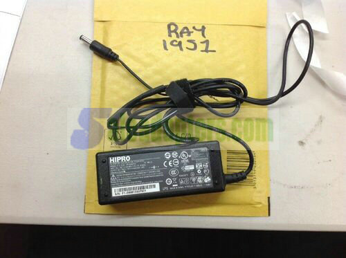 Genuine HIPRO AC ADAPTER HP-A0652R3B 19V 3.42A Power Supply