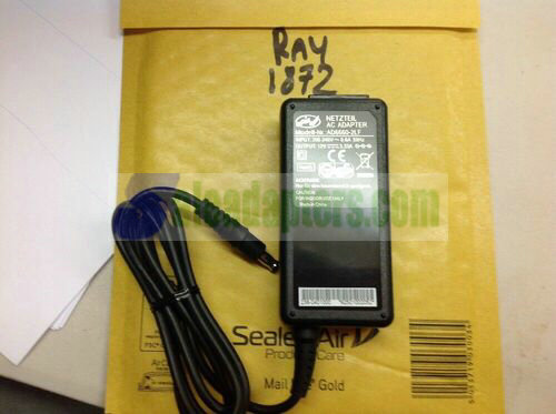 Genuine NETZTEIL AC ADAPTER AD6660-2LF 12V 3.33A Power Suppy