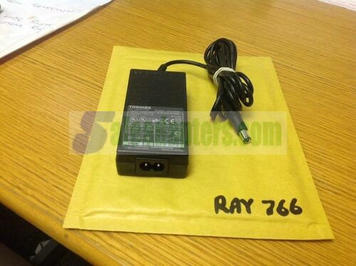 Genuine TOSHIBA AC Power Adapter. Model No PA244OU. 15V. 2A