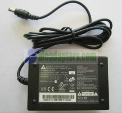 5.7A Mains AC-DC Switch Mode Adapter Power Supply 5.5mm x 2.1mm 5.5x2.1 PSU Box