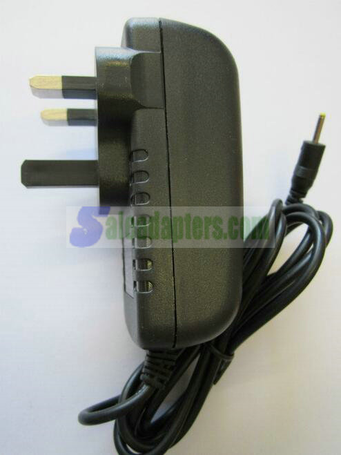 9V 2000mA 2A Mains AC Adaptor Charger Power Supply same as DY-888 DY888