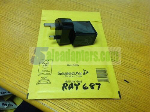 Genuine SAMSUNG AC Power Adapter Mod No ETA-P11X. 5V. 2A