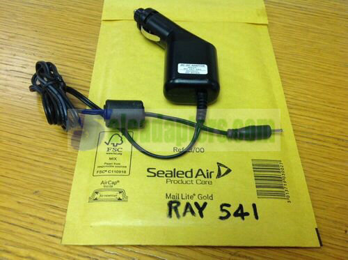 Genuine Auto DC/DC Adapter. 5.0V DC 2.0A