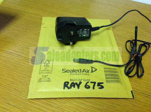 Genuine Myvolts Com Switching Power Adapter Mod No JGS1002-241202U 12V. 2A - Click Image to Close