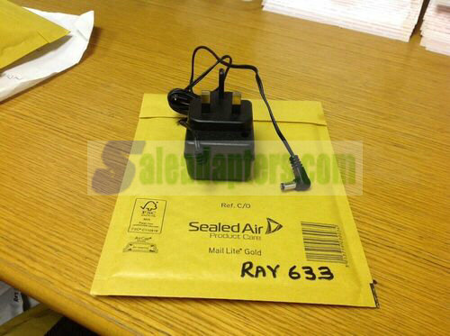 Genuine Yidefeng Elect Indust Co Ltd AC-DC Adapter Mod No YDF-B1200300D 12V 300m