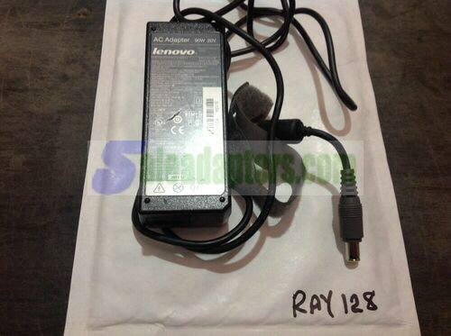 Genuine Lenovo AC Power Adapter. 42T4430. 20v. 4.5A