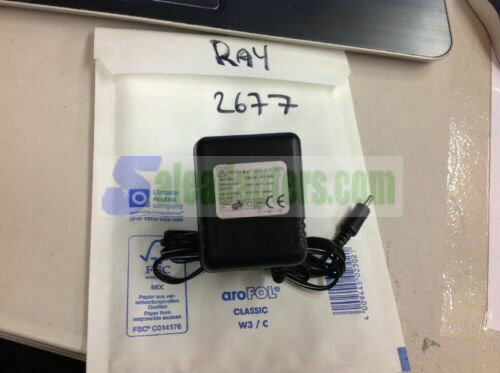 Genuine HUNG KAY IND.CO.,LTD HK41G-4.5-600 4.5V 600mA Eu Plug Power Supply