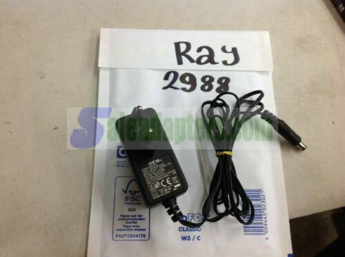 Genuine OEM POWER ADAPTOR ADS18B-B 220082 22V 818mA EU Plug Power Supply