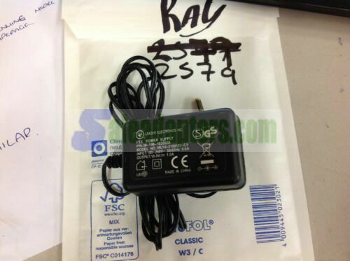 Genuine LEI I.T.E POWER SUPPLY 30-190-103002B MU18-2180100-C5 18.0V 1.0A Eu - Click Image to Close