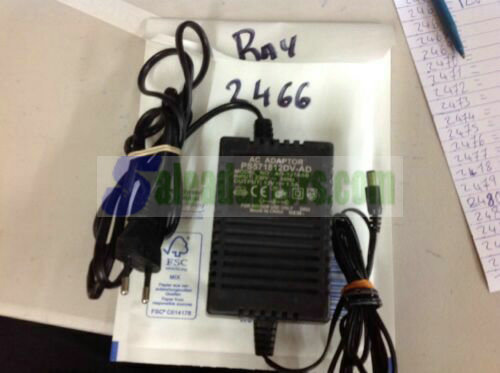 Genuine AC ADAPTOR PS571812DV-AD AD-121A5B 12V 1.5A Eu Power Supply