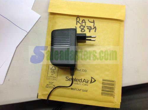 Genuine EU TECHNICS AC AD ADAPTOR TEAD-48121000V 12V 1A Power Supply