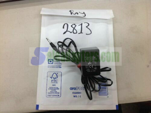 Genuine GOOD POWER ELECTRONICS LTD AC-DC ADAPTOR GPG280600200WD00 6V 200mA Eu