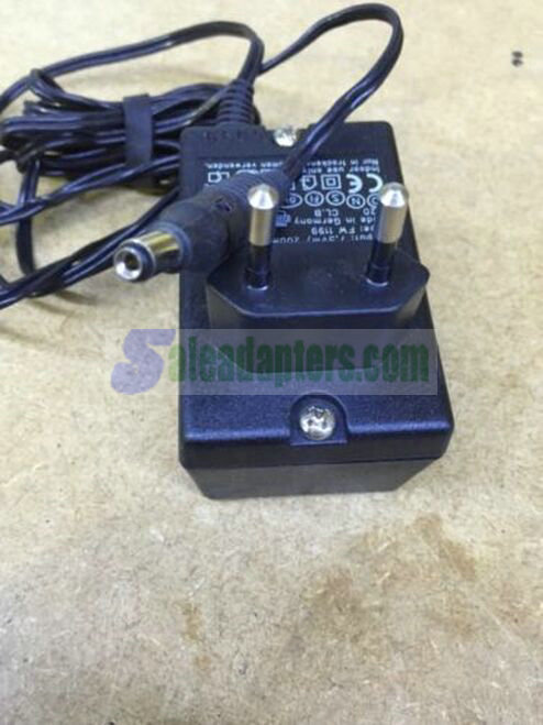 Genuine AC/DC Adapter 7.5V 1.5V FW 1199 EU