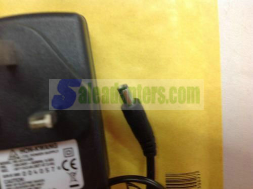 Genuine HON-KWANG AC ADAPTER HK-A314 -A06 6V 0-2.4A I.T.E POWER SUPPLY