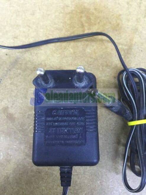 Genuine AC/DC Adaptor Model Sandal-DC9V 500mA