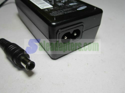 14V 2.5A Samsung Power Adapter for 27-inch LS27D590CS/EN VA Curved Gaming Monitor