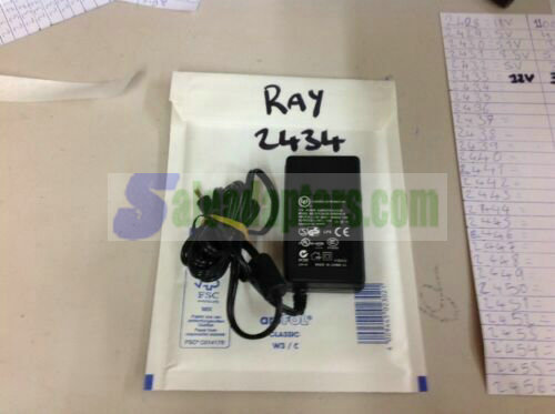 Genuine LEI I.T.E POWER SUPPLY NU20-50502-13 VO3515 5V 2.0A Adapter