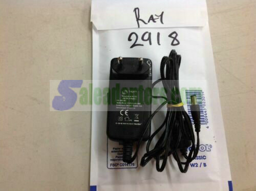 Genuine Sagemac AC/DC Adaptor KSAP201200150HE 12V 1.5A EU POWER SUPPLY