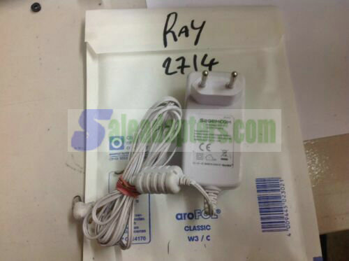 Genuine Sagemcom AC/DC Adaptor KS0201200200HEC 12V 2A Eu Power Supply - Click Image to Close