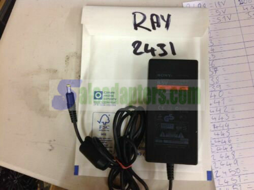 Genuine SONY AC ADAPTOR SCPH-70100 8.5V 5.65A Playstaion 2 Power Supply