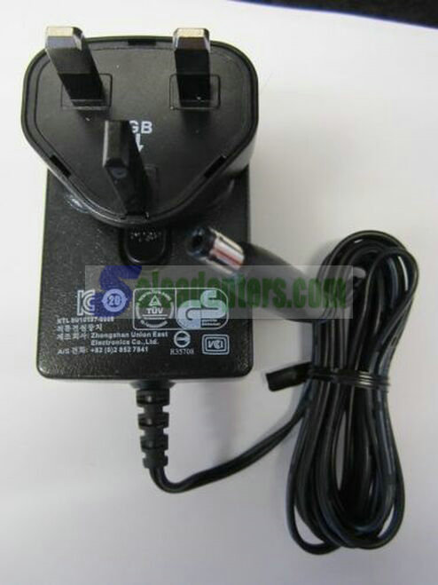 Replacement AC ADAPTOR 12V same as ACE024A-12 1.5A for Verbatim 47513 Hard Drive