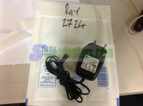 Genuine Ktec AC ADAPTOR KA23D04060034G 4.5V 600mA Eu Power Supply - Click Image to Close