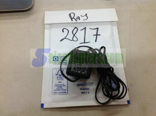 Genuine DC-CHARGER 666 1.2V 30...60mA Eu Plug Power Supply