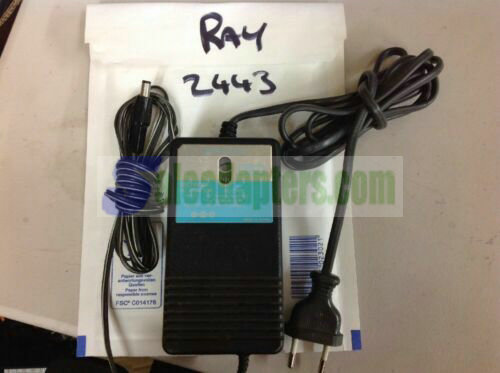 Genuine SONY AC ADAPTER AC-T121 DC12V 400mA Eu Plug Power Supply