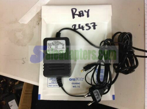 Genuine OEM AC ADAPTER AD-151ABDT 15V 1A Eu Plug Power Supply