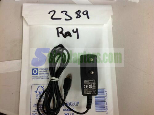 Genuine Switching Adapter 362-00033-12 CUE-05-0400 5V 0.40mA Eu Power Supply