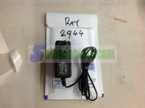 Genuine OEM Power Adapter ADS071-B 12V 1.67A EU Plug Power Supply