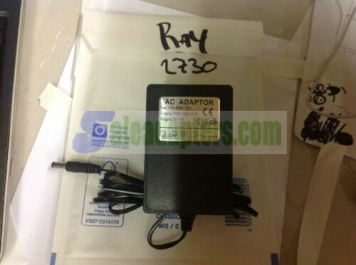 Genuine EU AC ADAPTOR YPA-8090100ES 9V 1A EU POWER SUPPLY