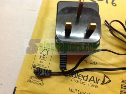 Genuine Good Power AC-DC Adapter GPB350600300WD00 6V300mA Uk Power Supply