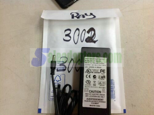 Genuine Switching Power Supply Py1603750 16V 3.75A Adapter