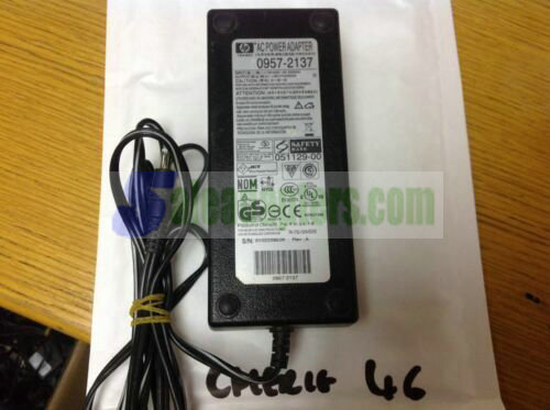 Genuine HP Ac Adapter 0957-2137 32v 2340ma - Click Image to Close